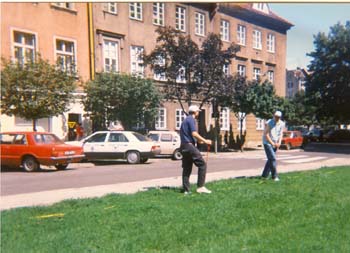 wbijanie elektrod
