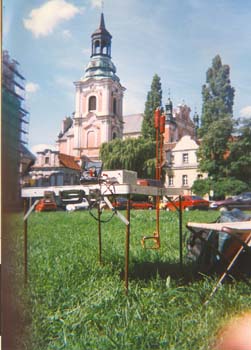 stanowisko pomiarowe